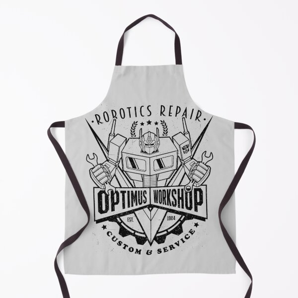 Item preview, Optimus Workshop II designed and sold by Getsousa.