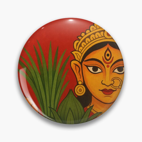 Item preview, Dashain Festival Nepalese Hindu Celebration Scene designed and sold by Places On Earth.