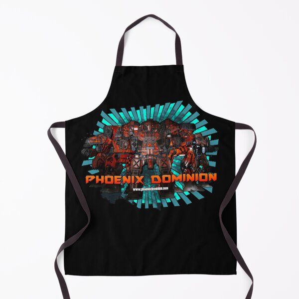 Item preview, Phoenix Dominion Logo designed and sold by Freddiearcher.