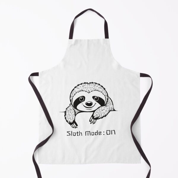 Item preview, Sloth mode ON - Relax and Take it slow designed and sold by mirohike.