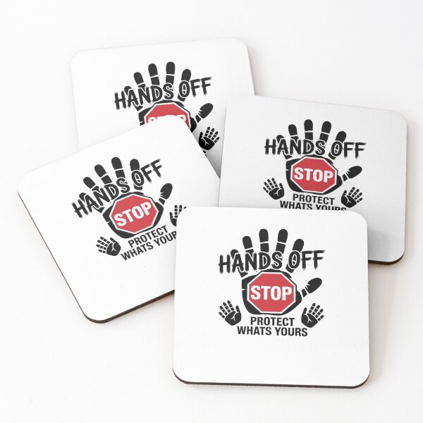 Item preview, hands off designed and sold by Mateusz Majcherek.