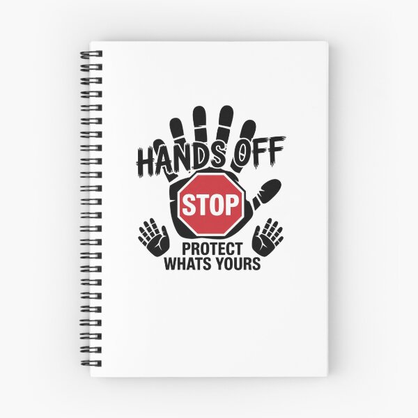 Item preview, hands off designed and sold by Mateusz Majcherek.