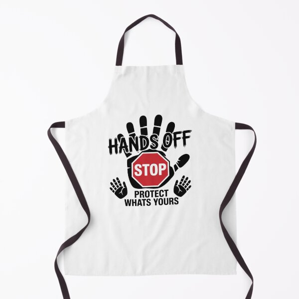 Item preview, hands off designed and sold by Mateusz Majcherek.