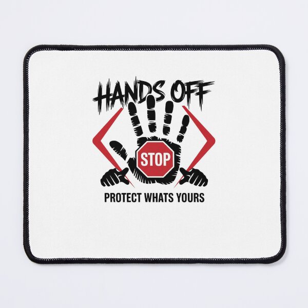 Item preview, hands off designed and sold by Mateusz Majcherek.