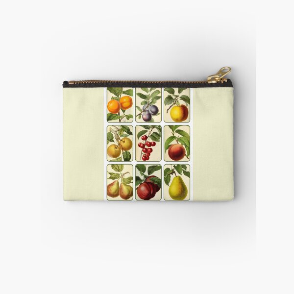 Item preview, Antique Mixed Fruit Collage designed and sold by IrisAndIvy.