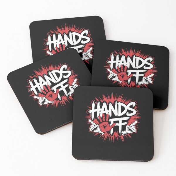 Item preview, hands off designed and sold by Mateusz Majcherek.