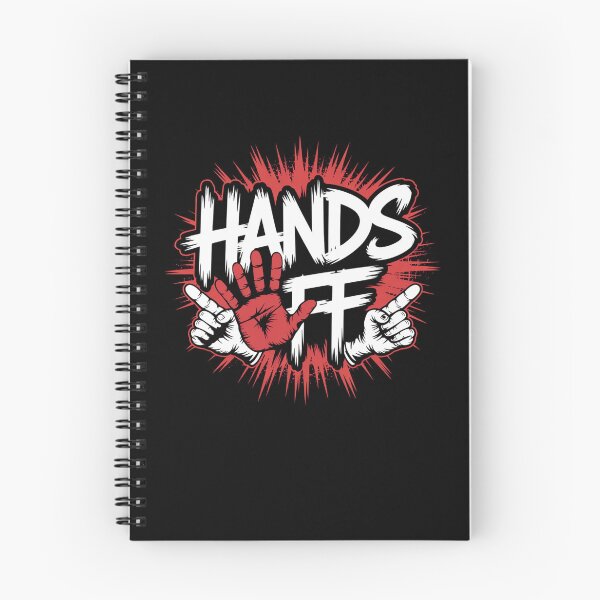 Item preview, hands off designed and sold by Mateusz Majcherek.