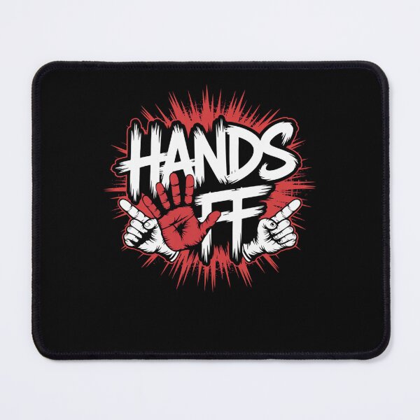 Item preview, hands off designed and sold by Mateusz Majcherek.