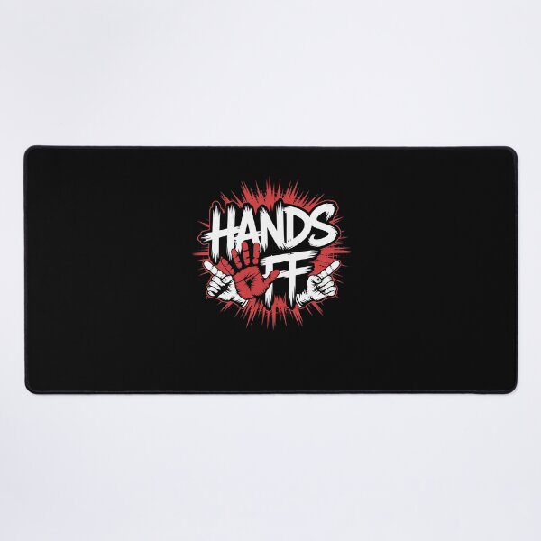 Item preview, hands off designed and sold by Mateusz Majcherek.