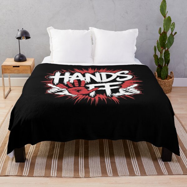 Item preview, hands off designed and sold by Mateusz Majcherek.