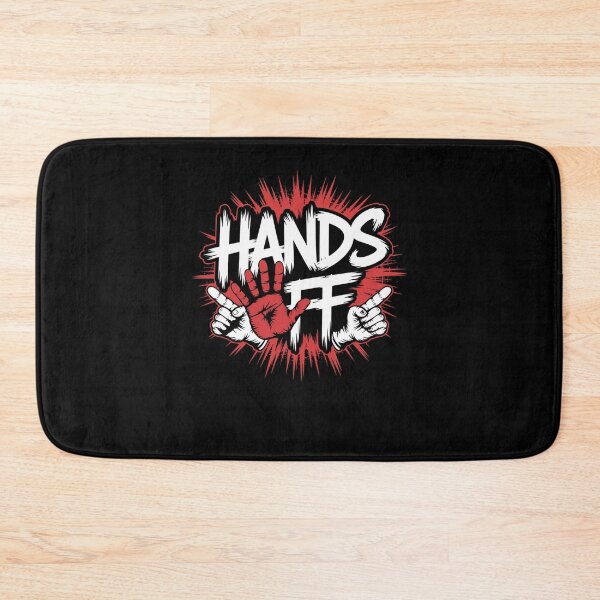 Item preview, hands off designed and sold by Mateusz Majcherek.