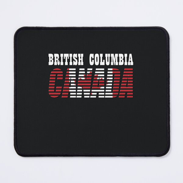 Item preview, British Columbia Canada Pride Art designed and sold by Zakrytos ★★★★★.