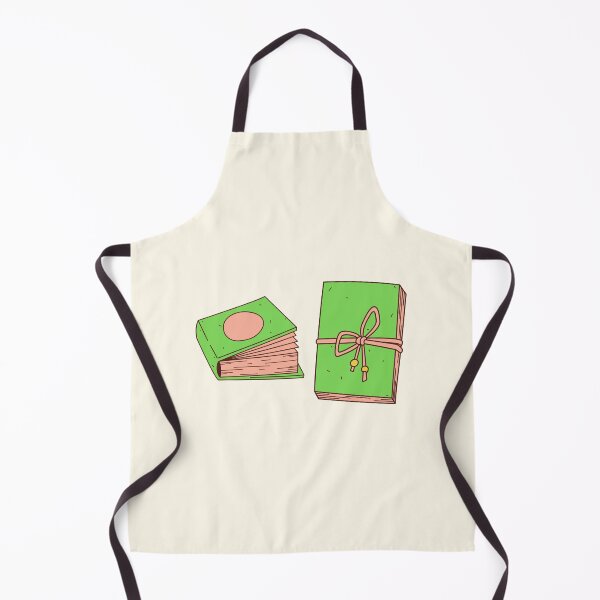Item preview, Green Bookish Set designed and sold by ridnaledesigner.