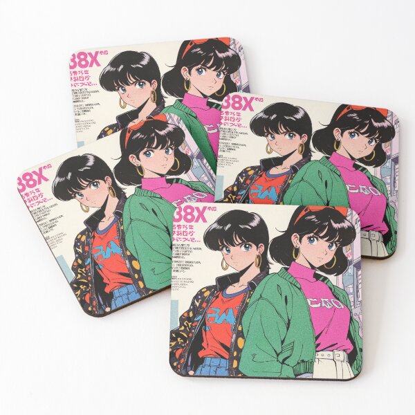 Item preview, Retro Fashion Icons designed and sold by Retro Urban Wave.
