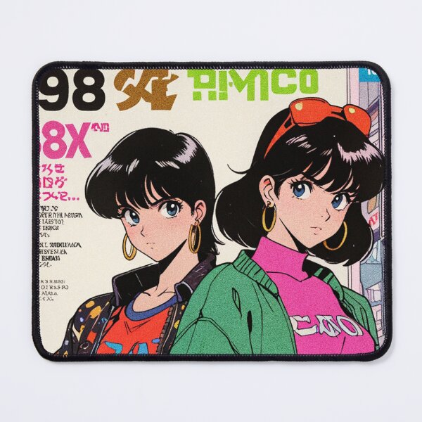 Item preview, Retro Fashion Icons designed and sold by Retro Urban Wave.