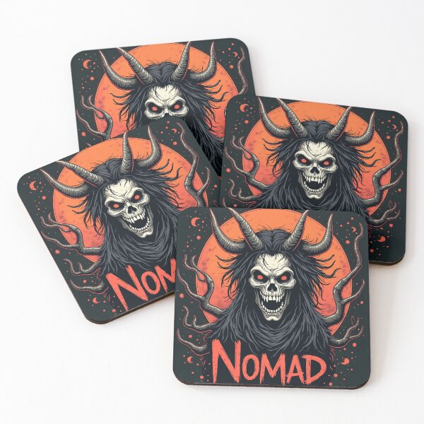 Item preview, Nomad (Wicked dude) designed and sold by WAIC-TheBand.