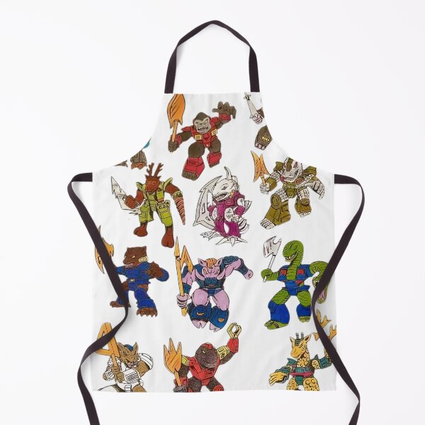 Item preview, Battle Beasts Toys Art designed and sold by Retr0Tshirts.