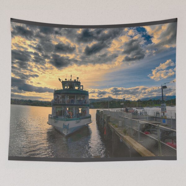 Item preview, Ambleside Twilight Cruiser designed and sold by Alisonchambers2.