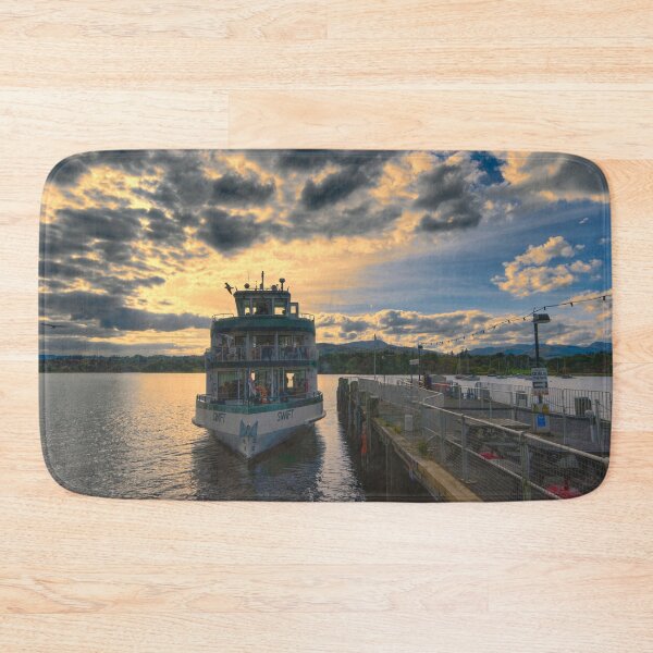 Item preview, Ambleside Twilight Cruiser designed and sold by Alisonchambers2.