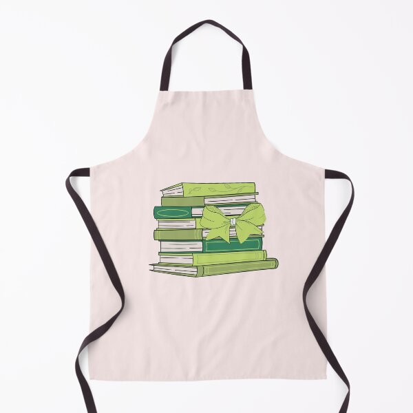 Item preview, Green Bookish Set designed and sold by ridnaledesigner.