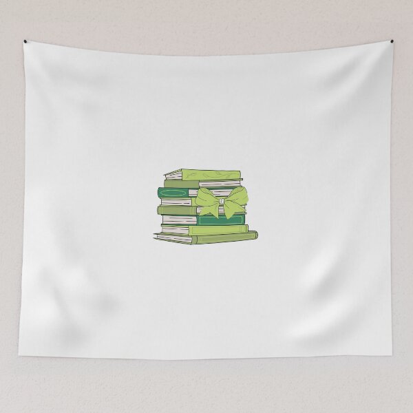 Item preview, Green Bookish Set  designed and sold by ridnaledesigner.