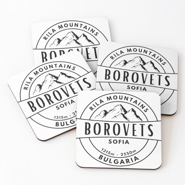 Item preview, Borovets - Rila Mountains - Bulgaria designed and sold by GoodOldVintage.