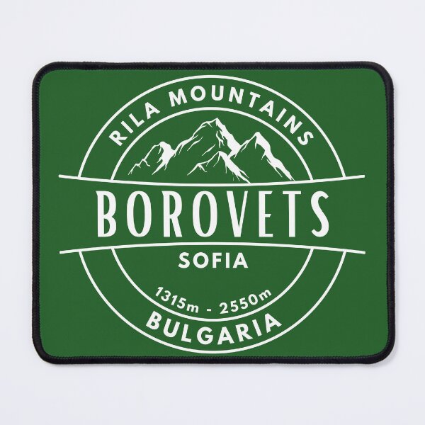 Item preview, Borovets - Rila Mountains - Bulgaria designed and sold by GoodOldVintage.