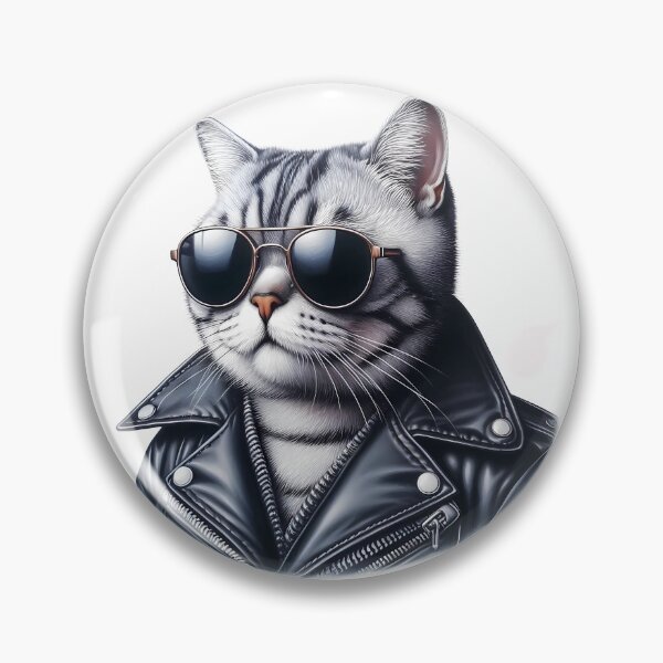 Item preview, British Shorthair Cat designed and sold by Visual Nomad Club.