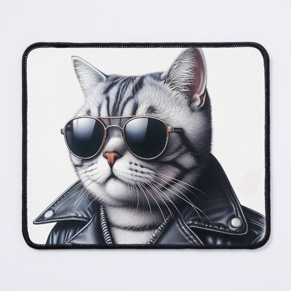 Item preview, British Shorthair Cat designed and sold by Visual Nomad Club.