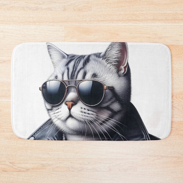 Item preview, British Shorthair Cat designed and sold by Visual Nomad Club.