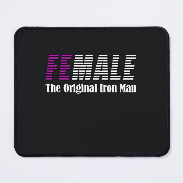 Item preview, Ironclad Woman Femme Power Art designed and sold by Zakrytos ★★★★★.