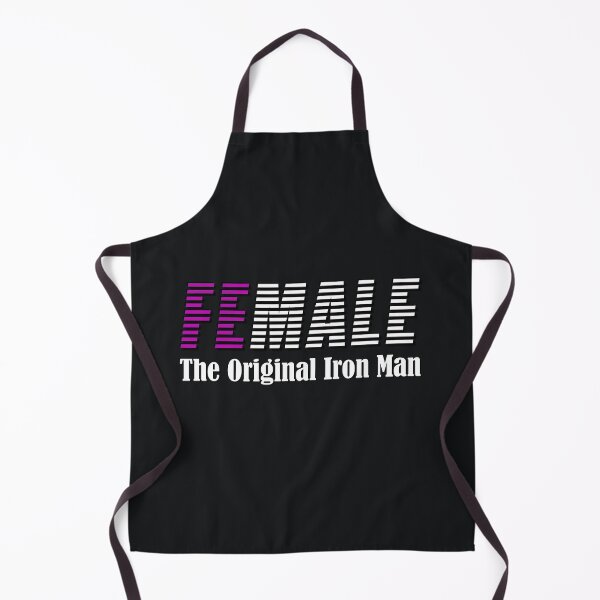 Item preview, Ironclad Woman Femme Power Art designed and sold by Zakrytos ★★★★★.