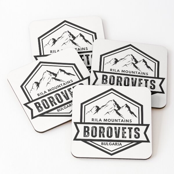 Item preview, Borovets - Rila Mountains - Bulgaria designed and sold by GoodOldVintage.
