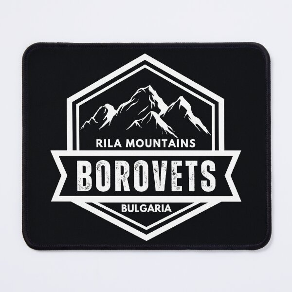 Item preview, Borovets - Rila Mountains - Bulgaria designed and sold by GoodOldVintage.