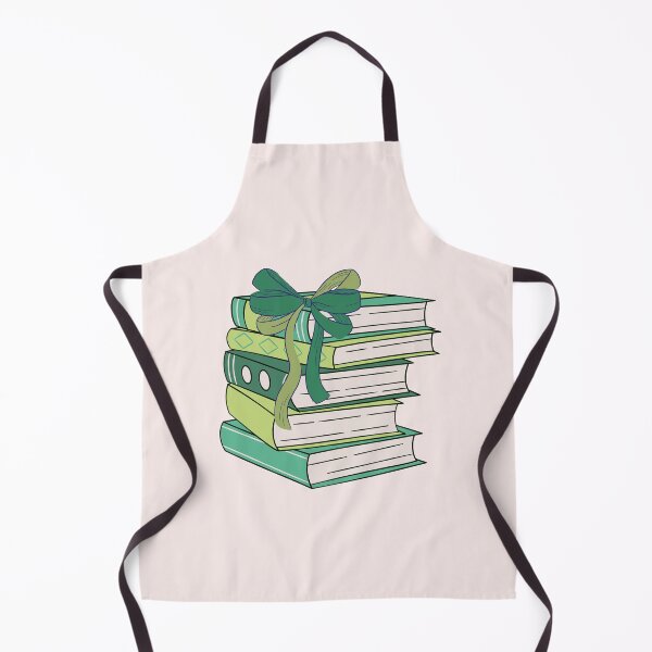 Item preview, Green Bookish Set designed and sold by ridnaledesigner.