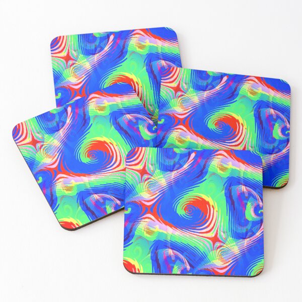 Item preview, Psychedelic Swirl Patterns designed and sold by TaiwanTitan87.