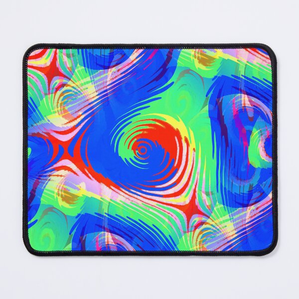 Item preview, Psychedelic Swirl Patterns designed and sold by TaiwanTitan87.