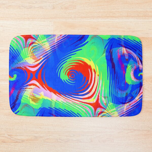 Item preview, Psychedelic Swirl Patterns designed and sold by TaiwanTitan87.
