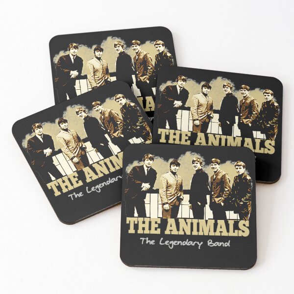 Item preview, the An.imals band     designed and sold by Freddiearcher.