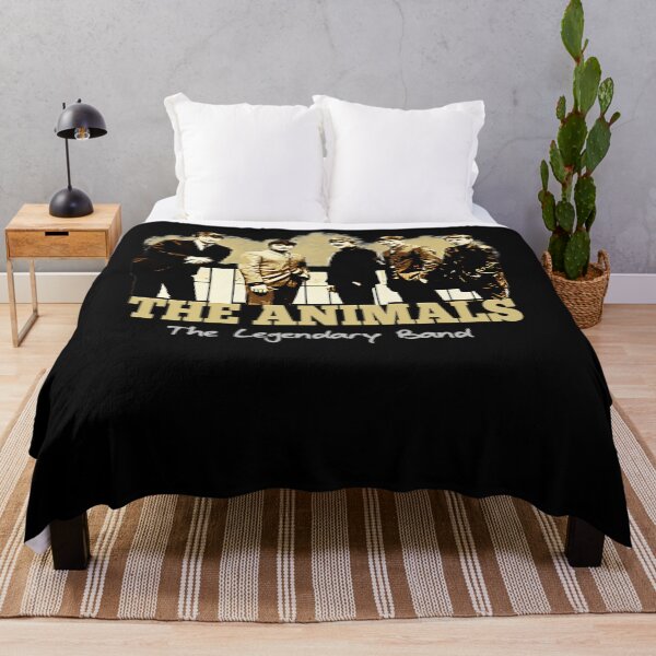 Item preview, the An.imals band designed and sold by Freddiearcher.