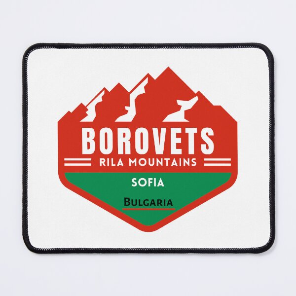 Item preview, Borovets - Rila Mountains - Bulgaria designed and sold by GoodOldVintage.