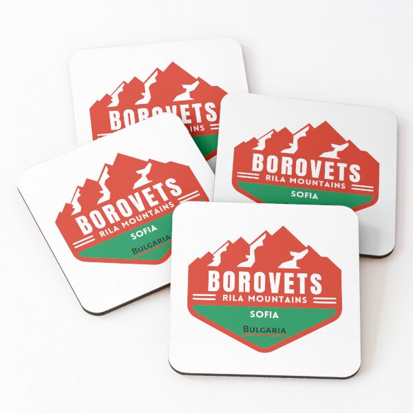 Item preview, Borovets - Rila Mountains - Bulgaria designed and sold by GoodOldVintage.