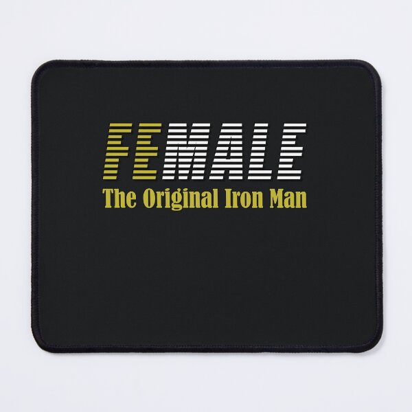 Item preview, Ironclad Woman Femme Power designed and sold by Zakrytos ★★★★★.