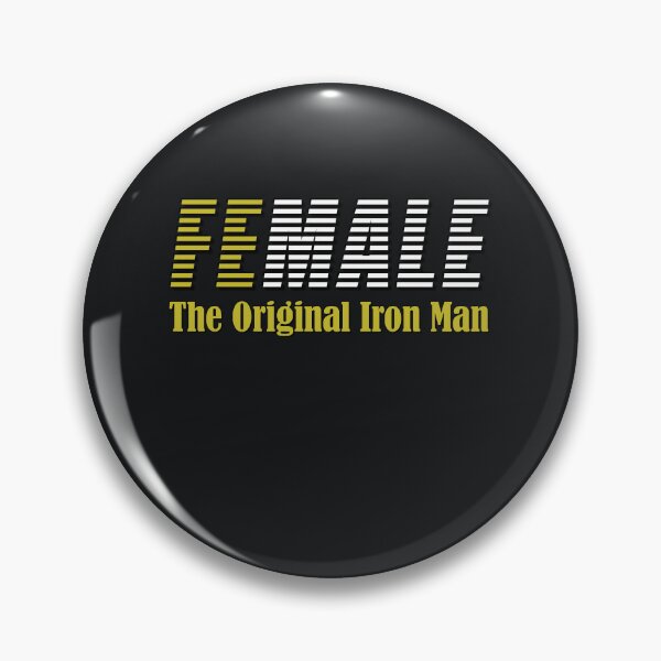 Item preview, Ironclad Woman Femme Power designed and sold by Zakrytos ★★★★★.
