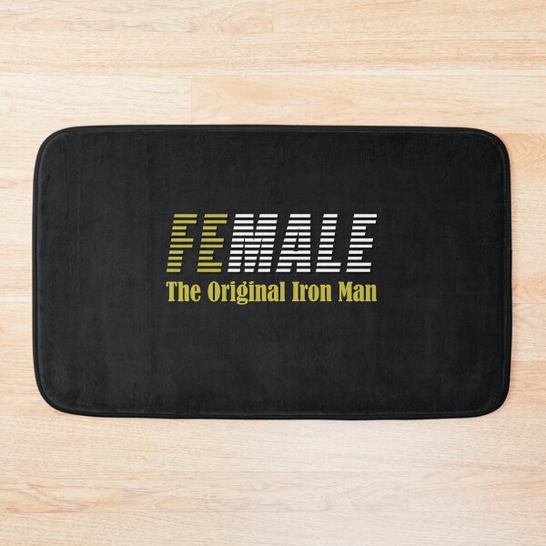 Item preview, Ironclad Woman Femme Power designed and sold by Zakrytos ★★★★★.