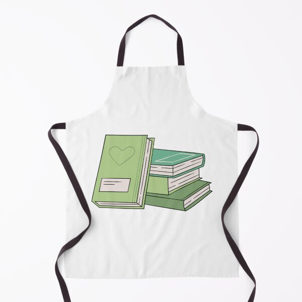 Item preview, Green Bookish Set designed and sold by ridnaledesigner.