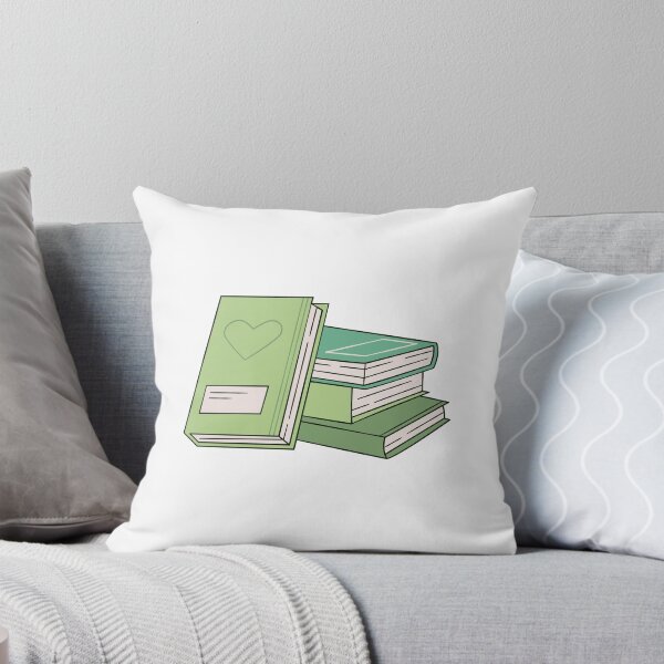 Item preview, Green Bookish Set  designed and sold by ridnaledesigner.
