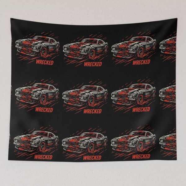 Item preview, Iron Inferno designed and sold by Fiercest128.