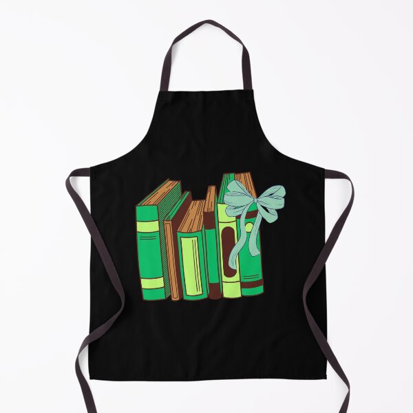 Item preview, Green Bookish Set designed and sold by ridnaledesigner.