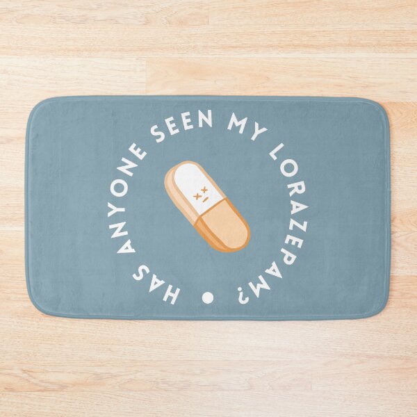 Item preview, Has Anyone Seen My Lorazepam Cute Kawaii Pill  designed and sold by hiacynto.
